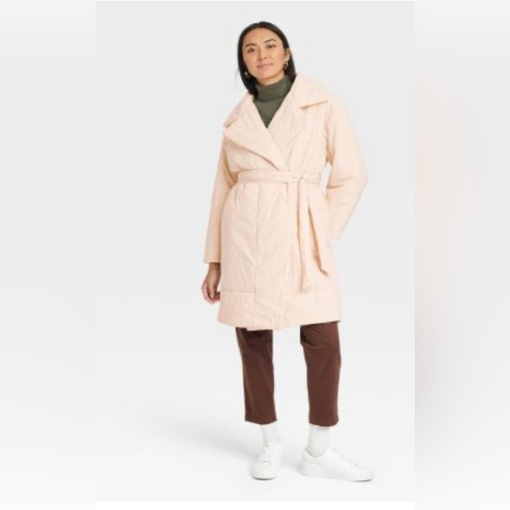 Women's Wrap Jacket - A New Day. Size XL. New with tag.